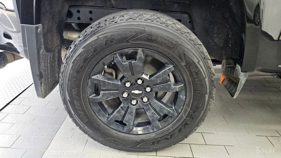 ChevroletGMDaewoo Colorado