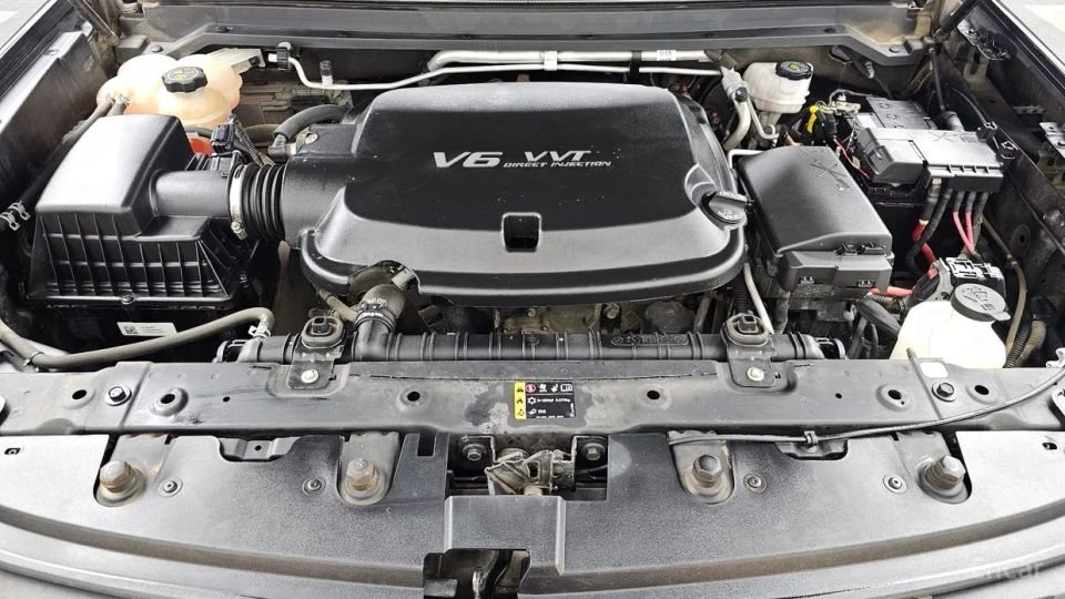 ChevroletGMDaewoo Colorado