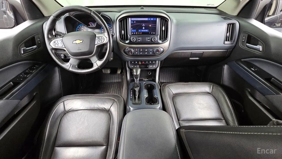 ChevroletGMDaewoo Colorado