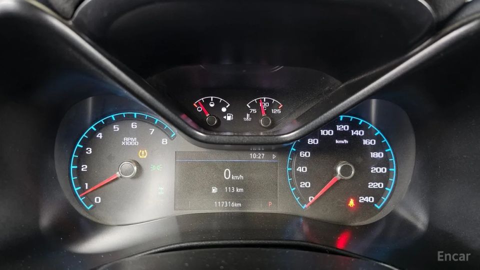 ChevroletGMDaewoo Colorado