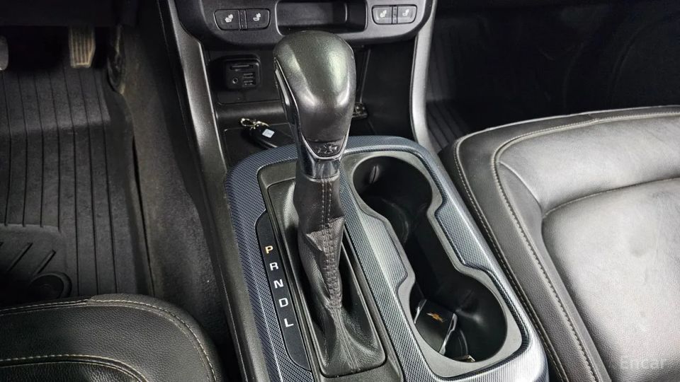 ChevroletGMDaewoo Colorado