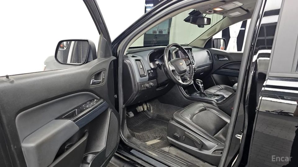 ChevroletGMDaewoo Colorado
