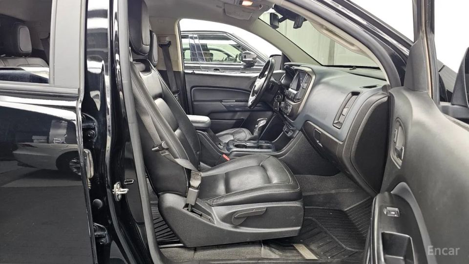 ChevroletGMDaewoo Colorado
