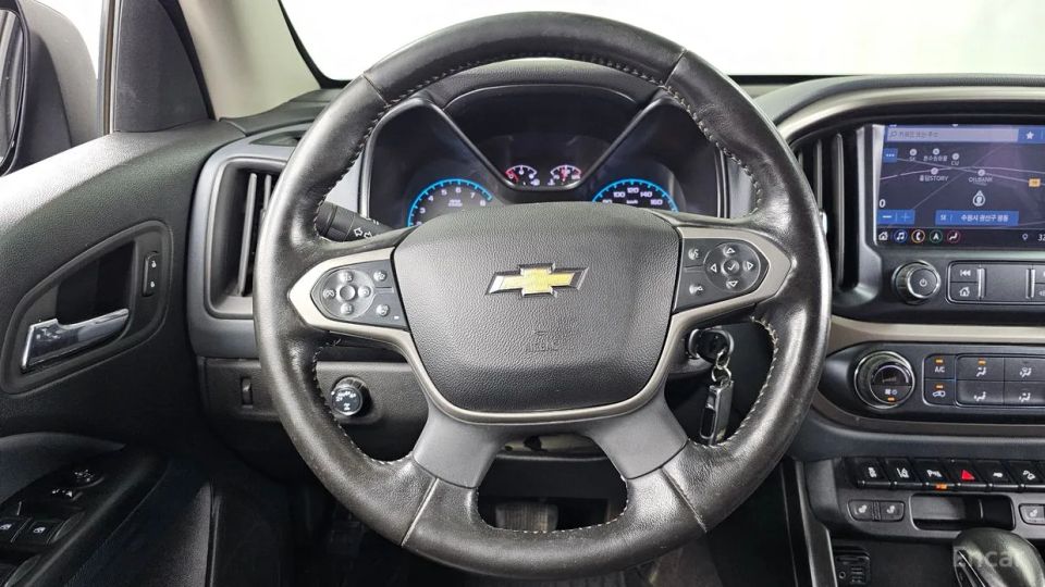 ChevroletGMDaewoo Colorado