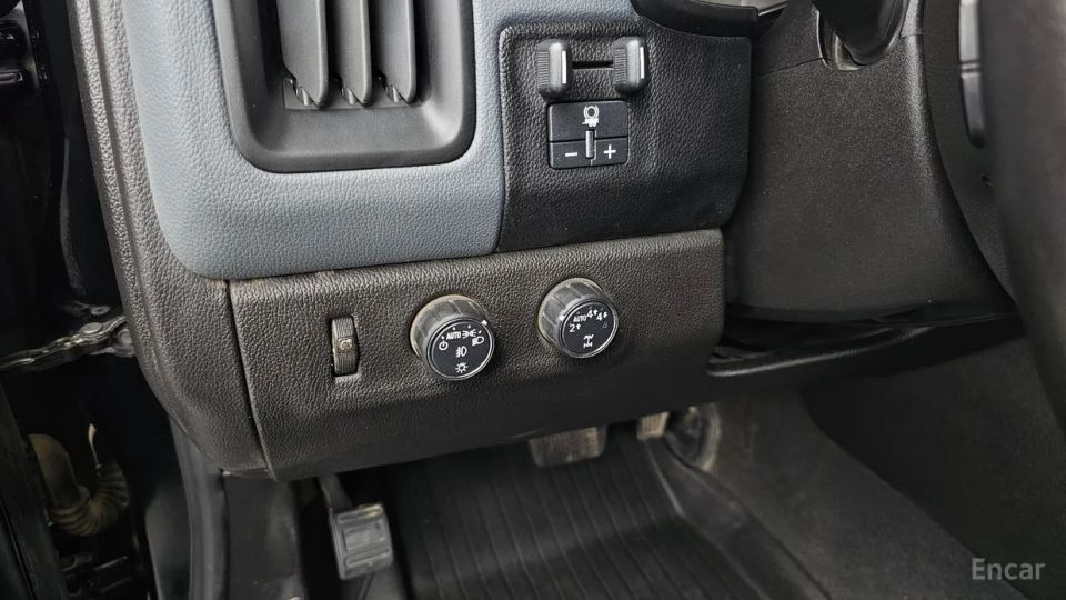 ChevroletGMDaewoo Colorado