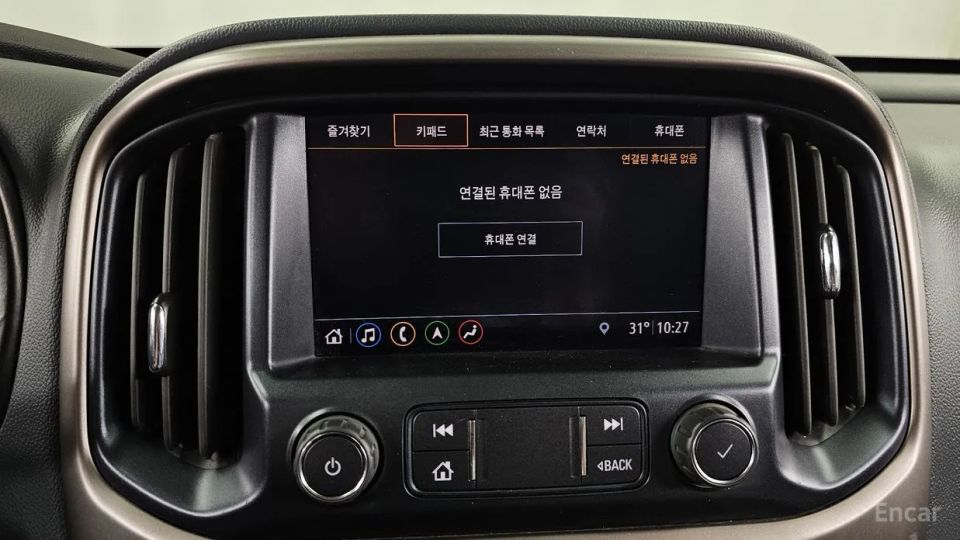 ChevroletGMDaewoo Colorado