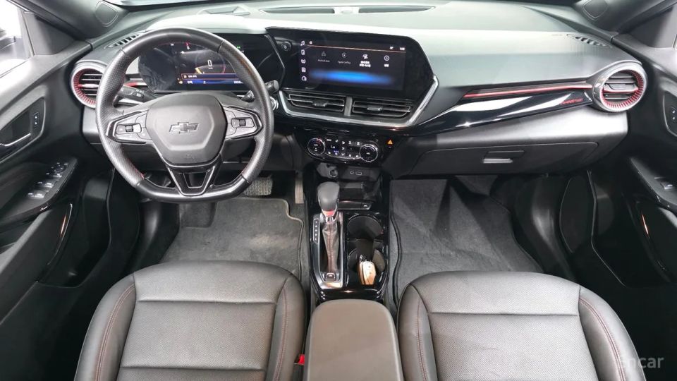 ChevroletGMDaewoo Trax
