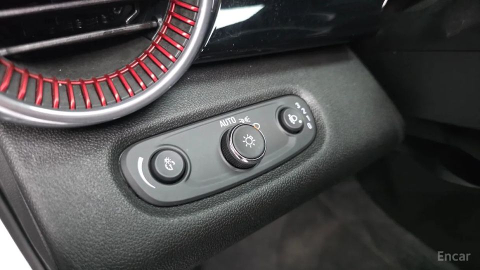 ChevroletGMDaewoo Trax