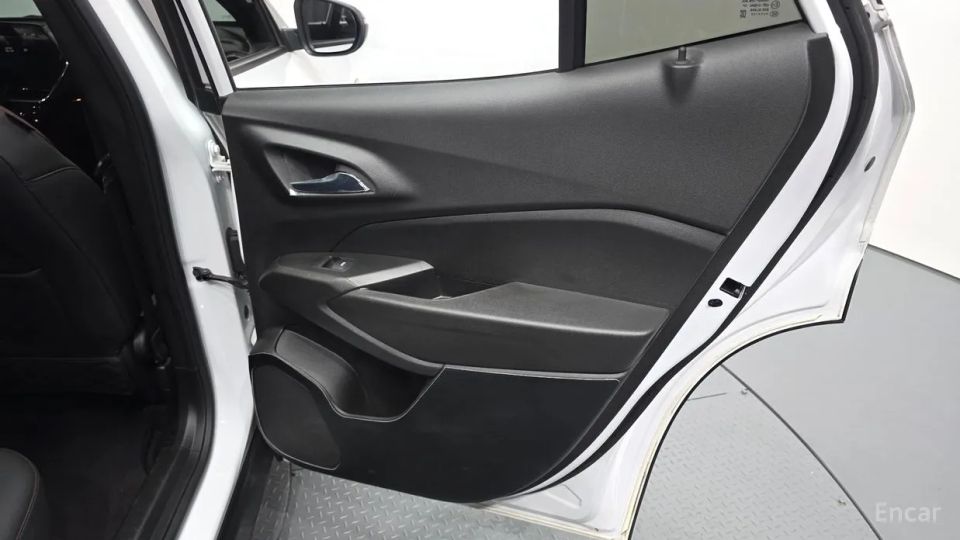 ChevroletGMDaewoo Trax