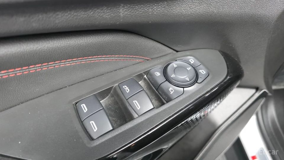 ChevroletGMDaewoo Trax