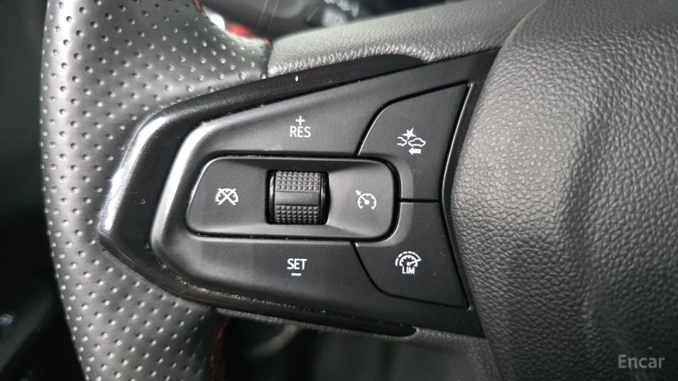 ChevroletGMDaewoo Trax
