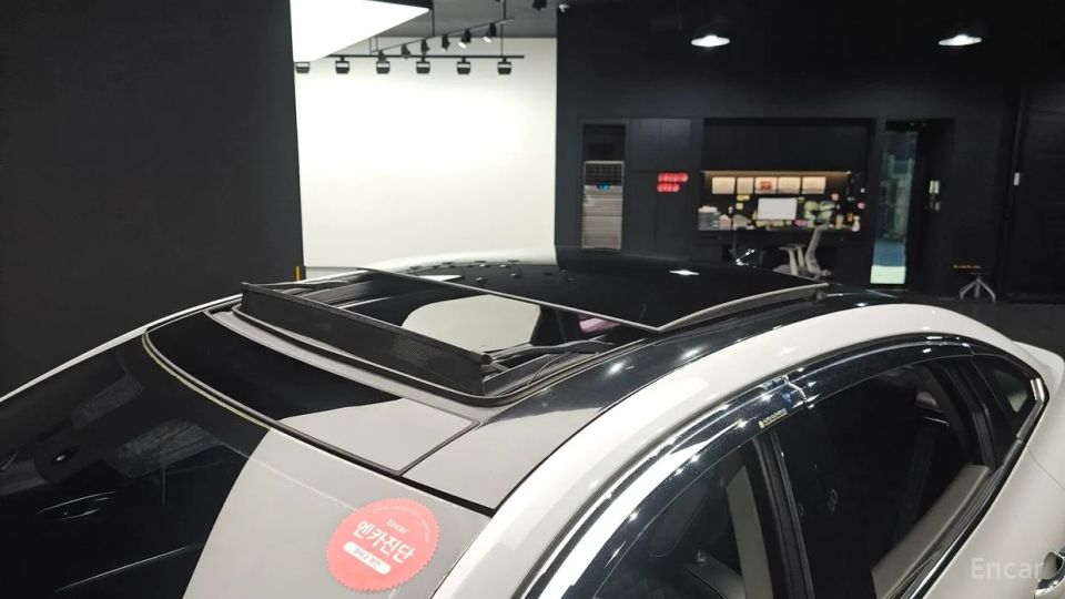 Renault-KoreaSamsung SM6