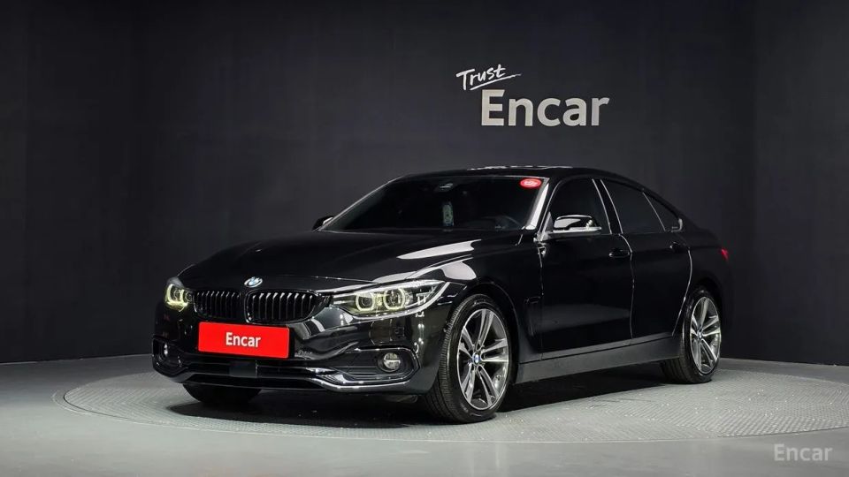 BMW 4-series