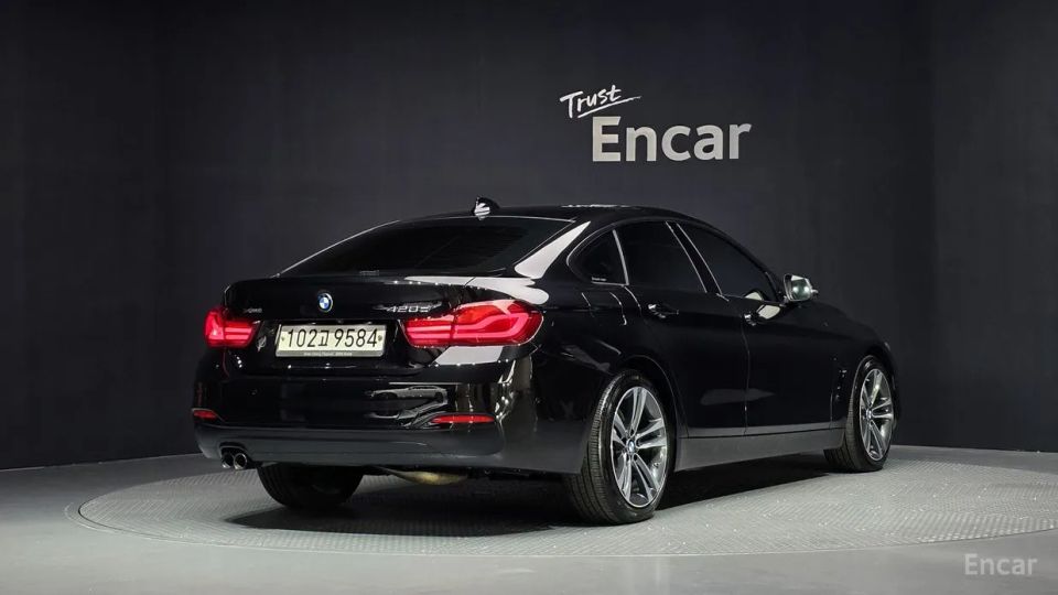 BMW 4-series