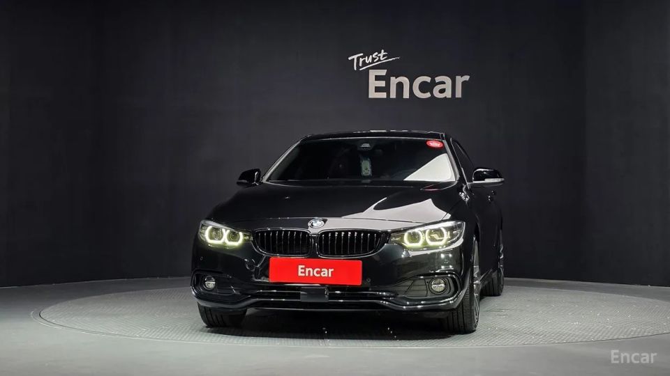 BMW 4-series