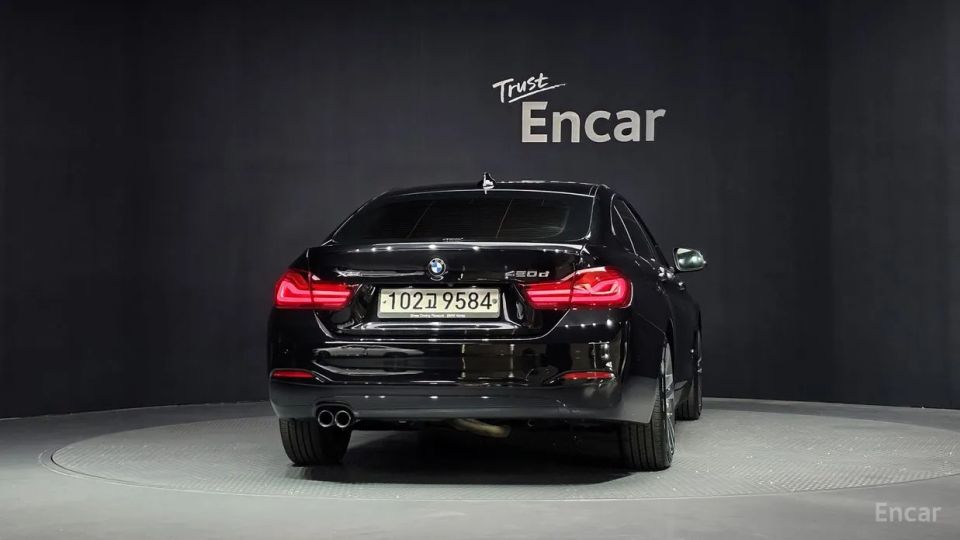 BMW 4-series