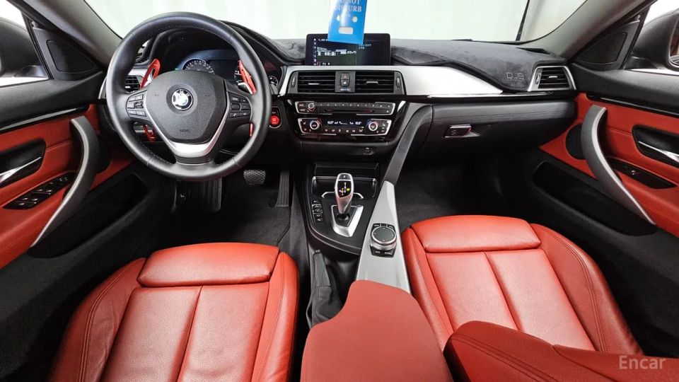BMW 4-series
