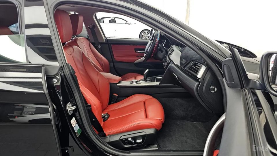 BMW 4-series