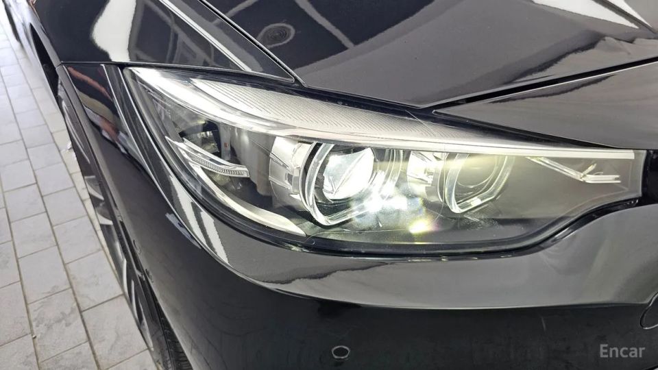 BMW 4-series