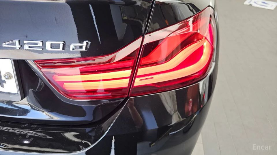 BMW 4-series