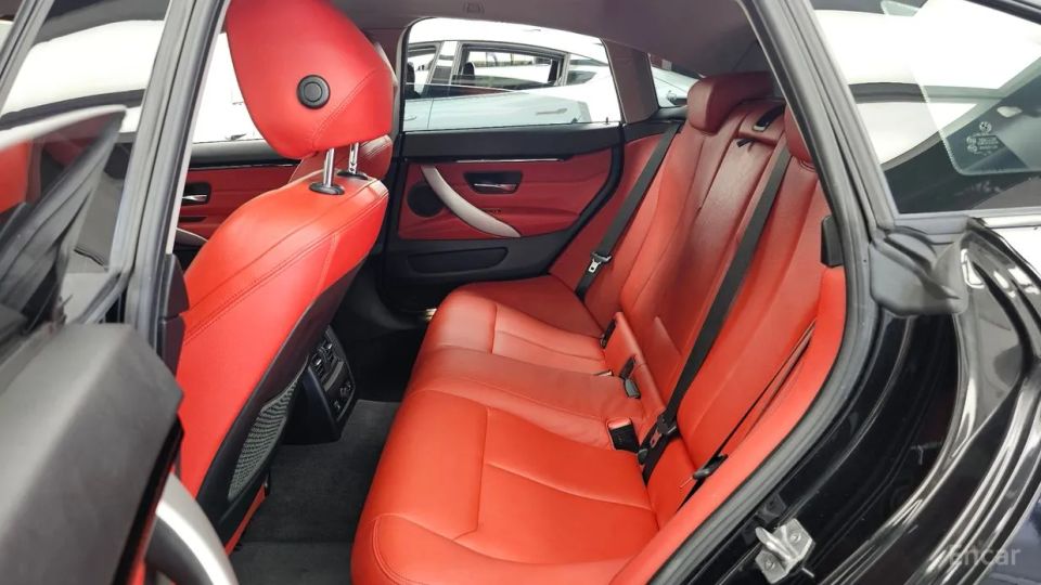 BMW 4-series