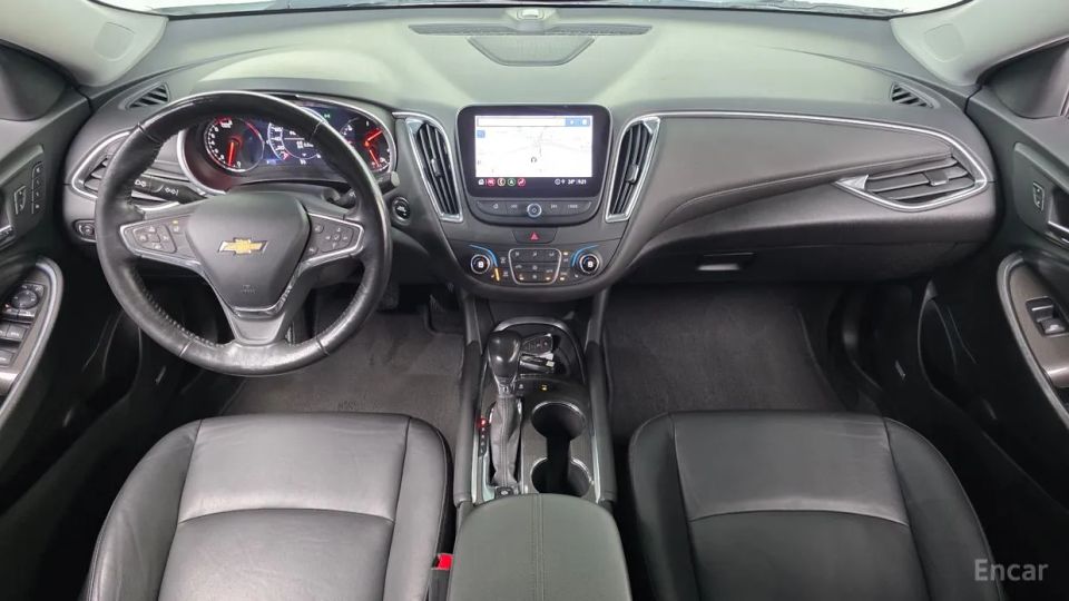 ChevroletGMDaewoo Malibu