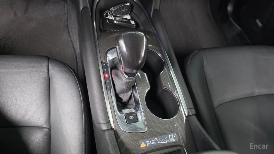 ChevroletGMDaewoo Malibu