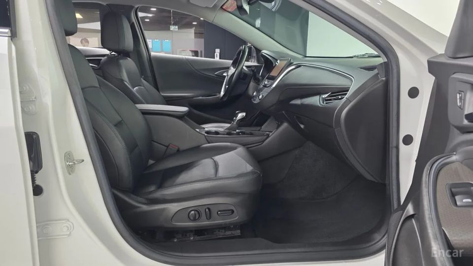 ChevroletGMDaewoo Malibu