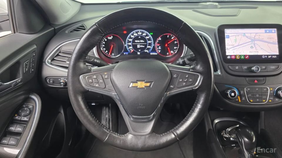 ChevroletGMDaewoo Malibu