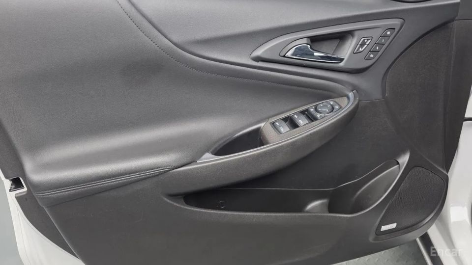 ChevroletGMDaewoo Malibu