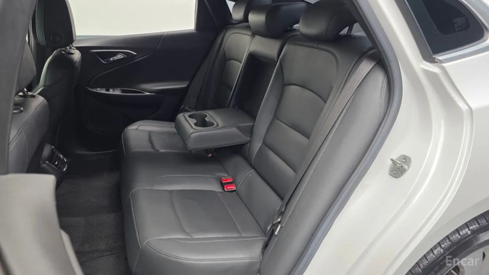 ChevroletGMDaewoo Malibu