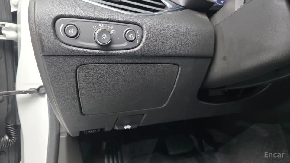 ChevroletGMDaewoo Malibu