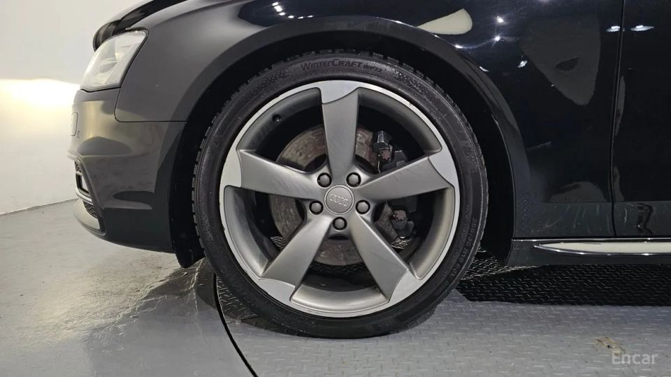 Audi S4