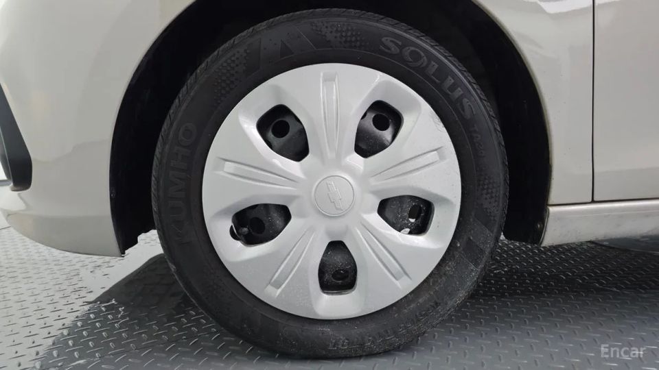 ChevroletGMDaewoo Spark