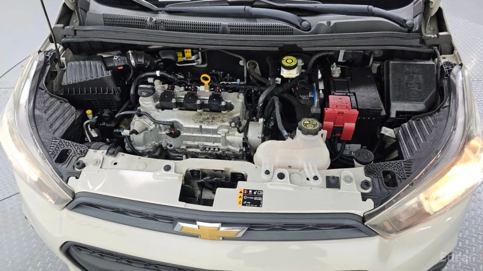 ChevroletGMDaewoo Spark
