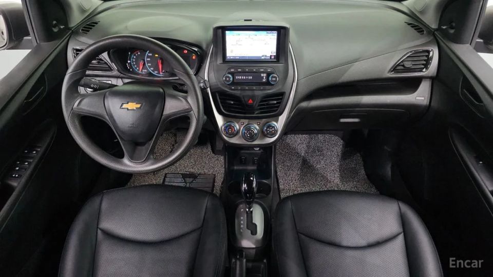 ChevroletGMDaewoo Spark