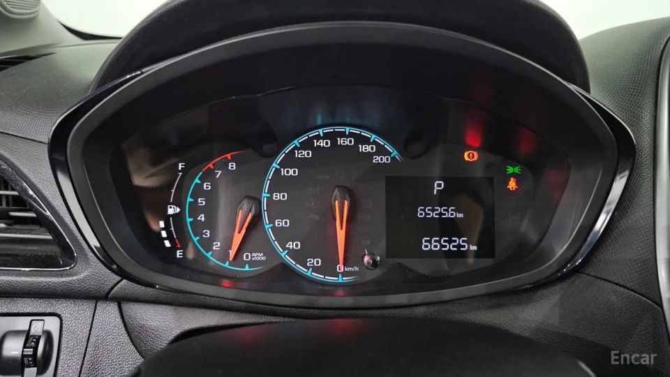 ChevroletGMDaewoo Spark
