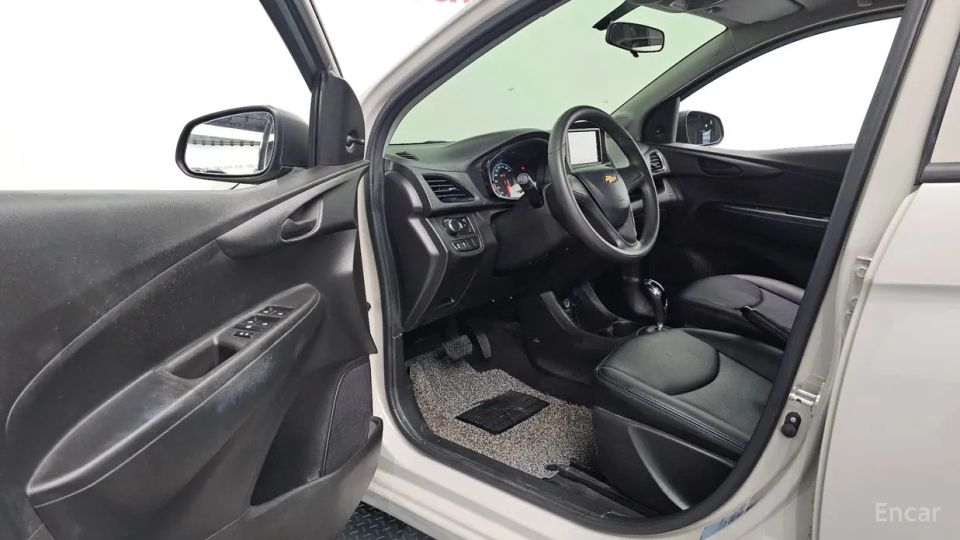 ChevroletGMDaewoo Spark
