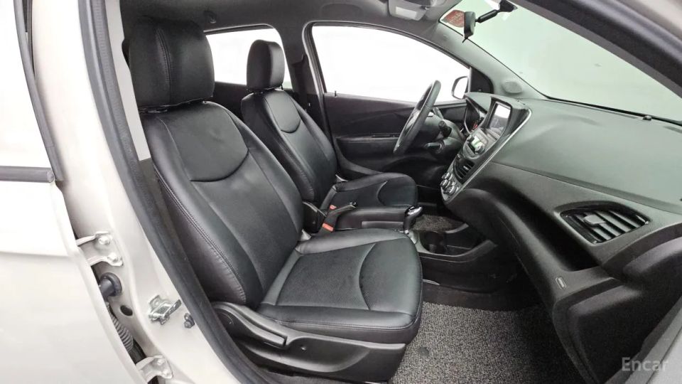 ChevroletGMDaewoo Spark