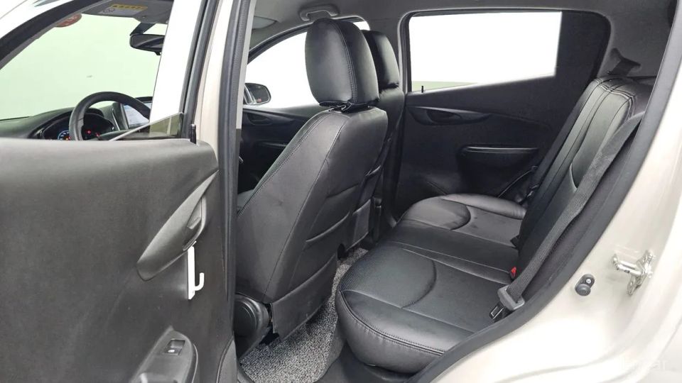 ChevroletGMDaewoo Spark