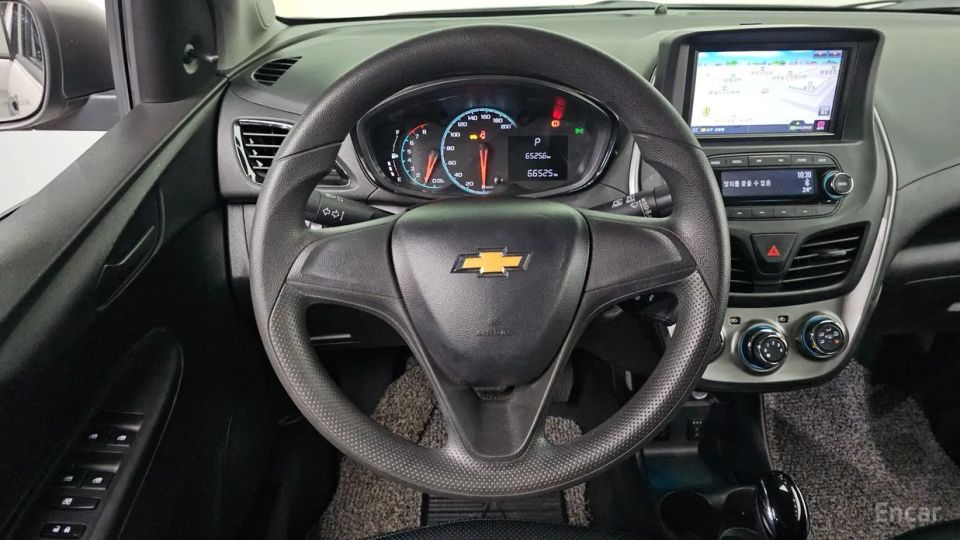 ChevroletGMDaewoo Spark
