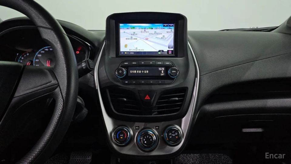 ChevroletGMDaewoo Spark