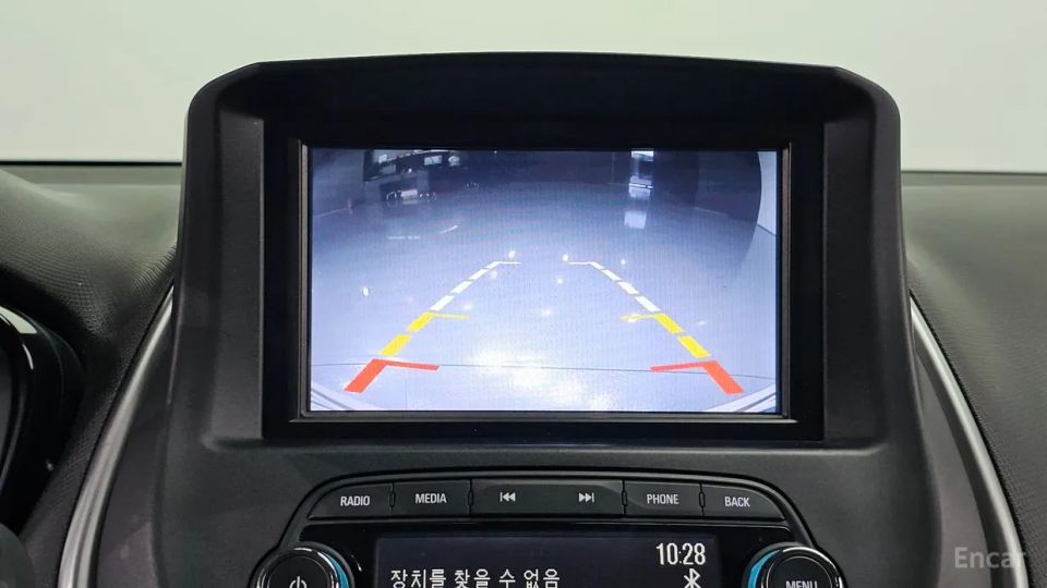 ChevroletGMDaewoo Spark