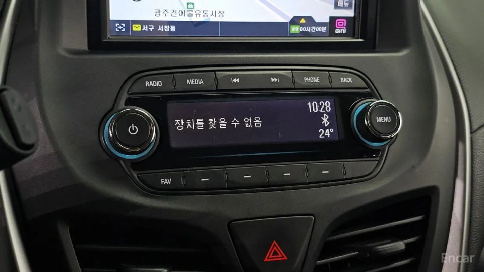 ChevroletGMDaewoo Spark