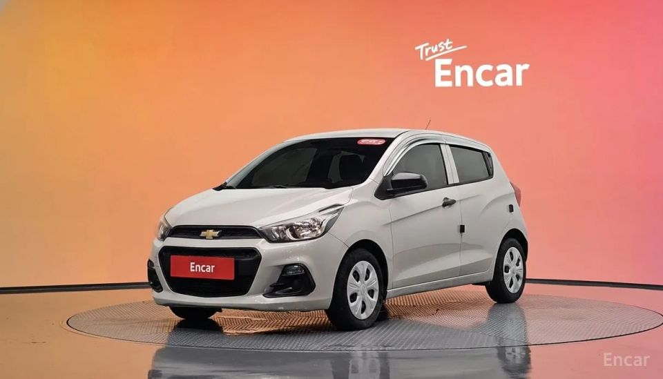 ChevroletGMDaewoo Spark
