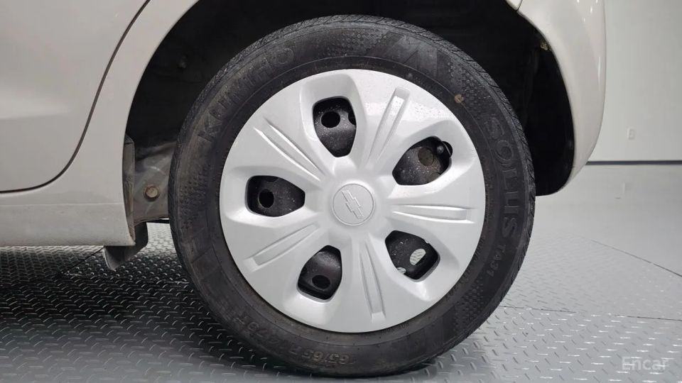 ChevroletGMDaewoo Spark