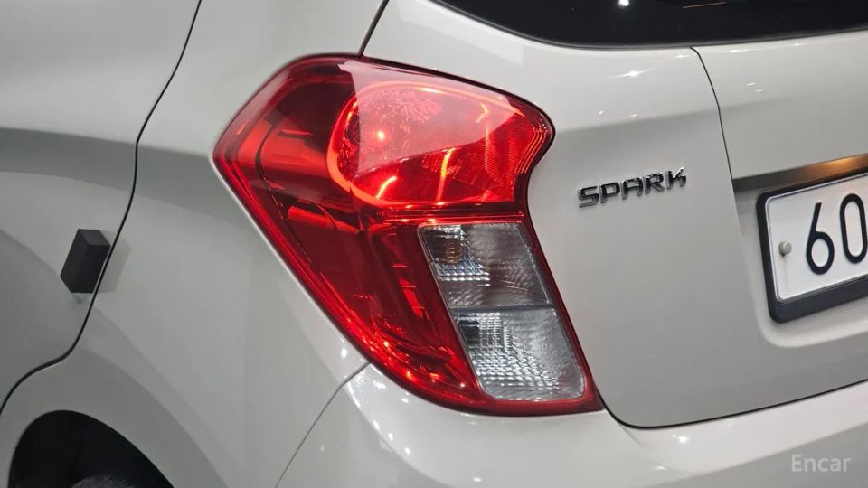 ChevroletGMDaewoo Spark
