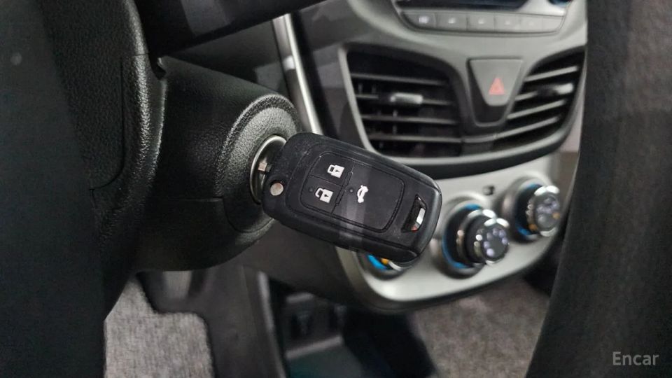 ChevroletGMDaewoo Spark