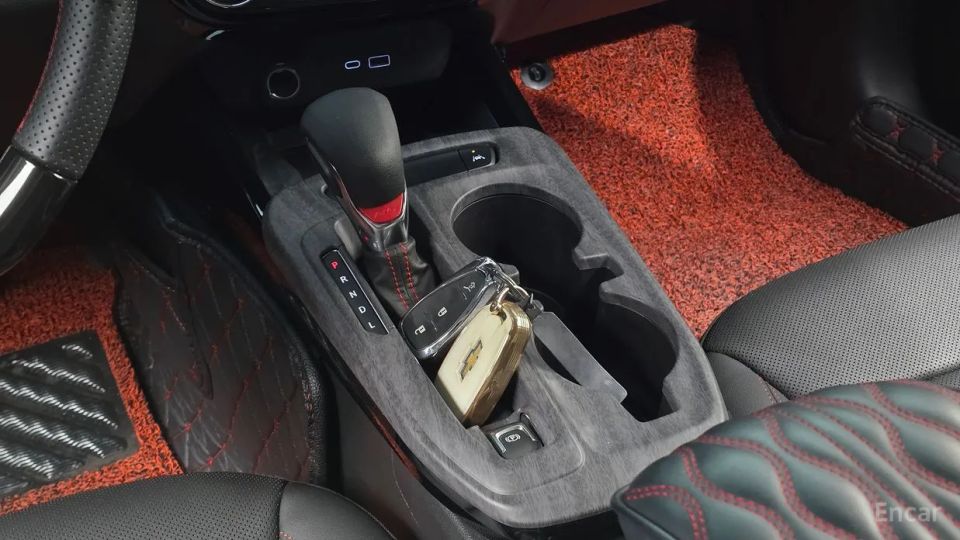 ChevroletGMDaewoo Trax