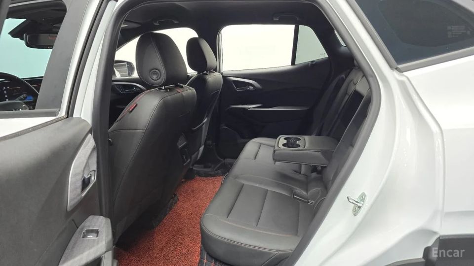 ChevroletGMDaewoo Trax